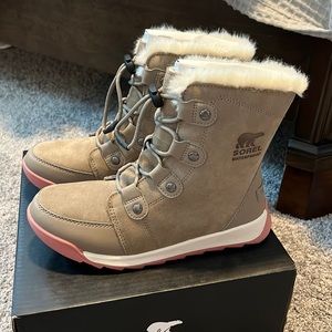Sorel winter boots